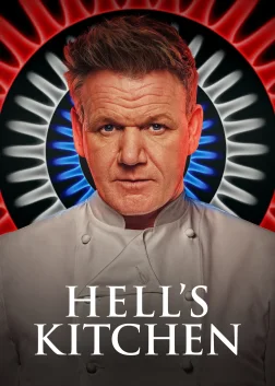 Hell's Kitchen (2005) — TV series poster
