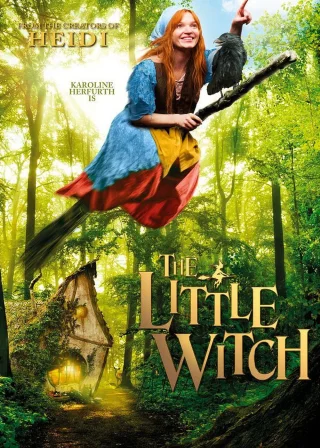 The Little Witch (2018) — movie poster