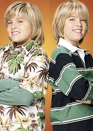 The Suite Life of Zack & Cody (2005) — постер серіалу