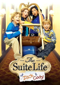 The Suite Life of Zack & Cody (2005) — TV series poster