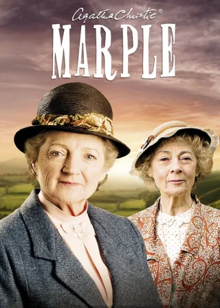 Agatha Christie's Marple (2004) — TV series poster