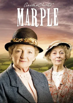 Agatha Christie's Marple (2004) — TV series poster