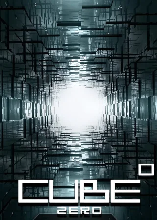 Cube Zero (2004) — movie poster