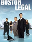 Boston Legal (2004) — TV series poster