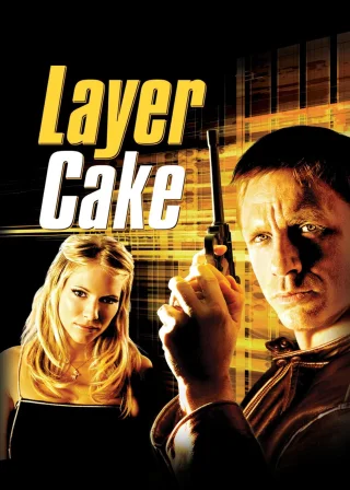 Layer Cake (2004) — movie poster