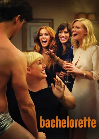 Bachelorette (2012) — movie poster