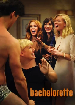 Bachelorette (2012) — movie poster