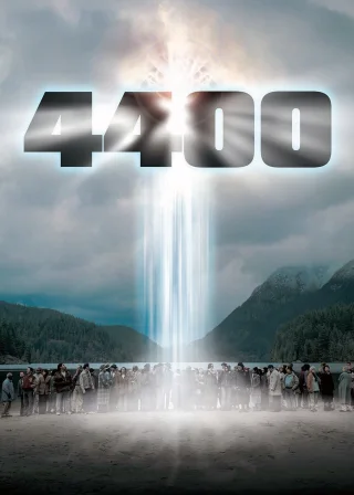 4400 (2004) — постер серіалу
