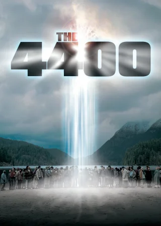 The 4400 (2004) — TV series poster