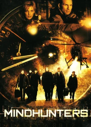 Mindhunters (2004) — movie poster