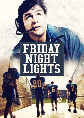 Friday Night Lights (2006) — TV series poster