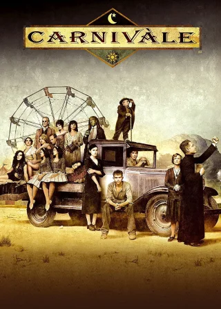 Carnivàle (2003) — TV series poster