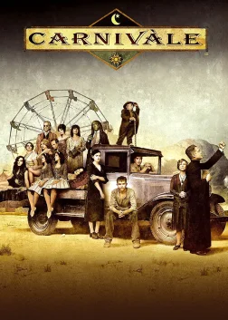 Carnivàle (2003) — TV series poster
