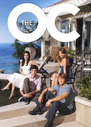 The O.C. (2003) — TV series poster