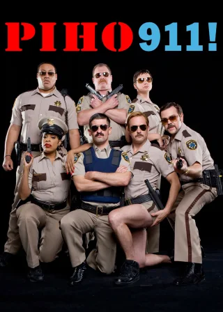 Ріно 911! (2003) — постер серіалу