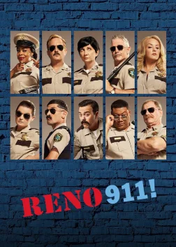Reno 911! (2003) — TV series poster