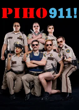 Ріно 911! (2003) — постер серіалу