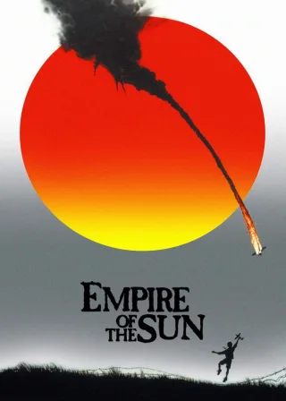 Empire of the Sun (1987) — movie poster