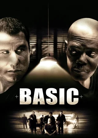 Basic (2003) — movie poster