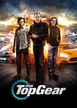 Top Gear (2002) — TV series poster