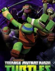Teenage Mutant Ninja Turtles (2012) — animated series poster