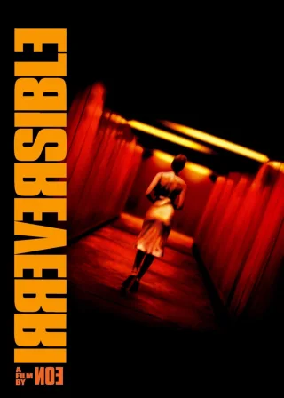 Irreversible (2002) — movie poster