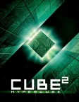 Cube 2: Hypercube (2002) — movie poster