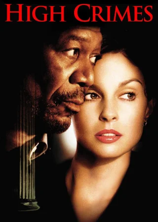 High Crimes (2002) — movie poster