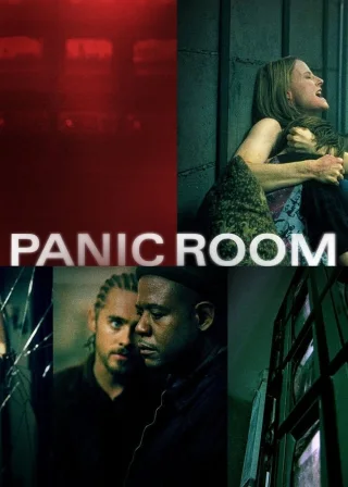 Panic Room (2002) — movie poster