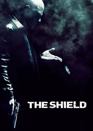 The Shield (2002) — TV series poster