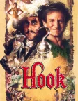 Hook (1991) — movie poster