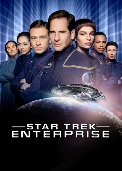 Star Trek: Enterprise (2001) — TV series poster