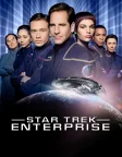 Star Trek: Enterprise (2001) — TV series poster