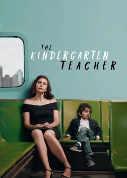 The Kindergarten Teacher (2018) — movie poster