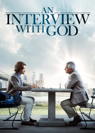 An Interview with God (2018) — movie poster