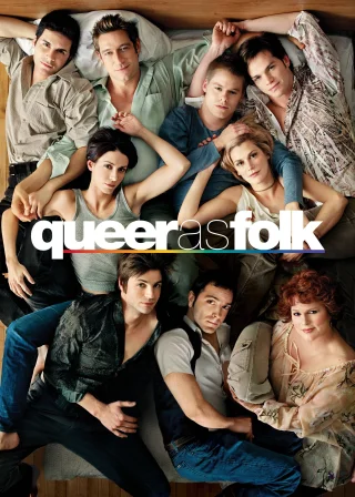 Queer as Folk (2000) — TV series poster