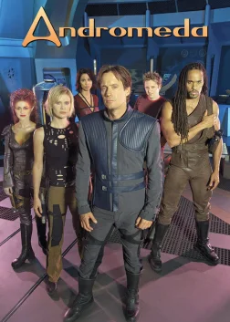 Andromeda (2000) — TV series poster