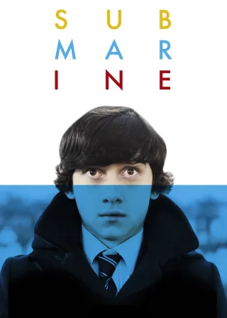 Submarine (2011) — movie poster