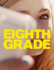 Eighth Grade (2018) — movie poster