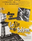 La Vie de Bohème (1992) — movie poster