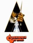 A Clockwork Orange (1971) — movie poster