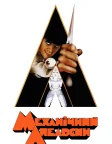 Механічний апельсин (1971) — постер фільму