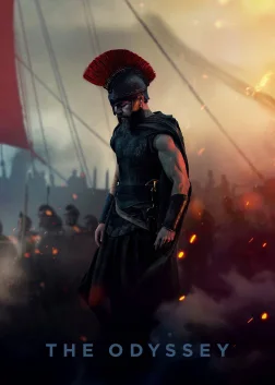 The Odyssey (2026) — movie poster