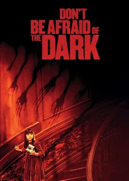Don't Be Afraid of the Dark (2010) — movie poster