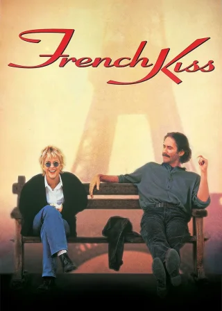 French Kiss (1995) — movie poster