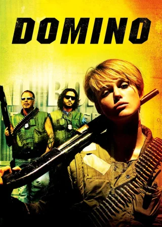Domino (2005) — movie poster