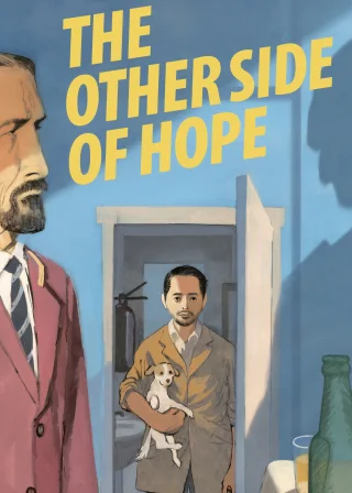 The Other Side of Hope (2017) — movie poster