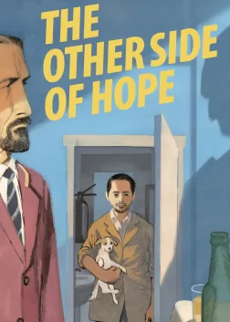 The Other Side of Hope (2017) — movie poster
