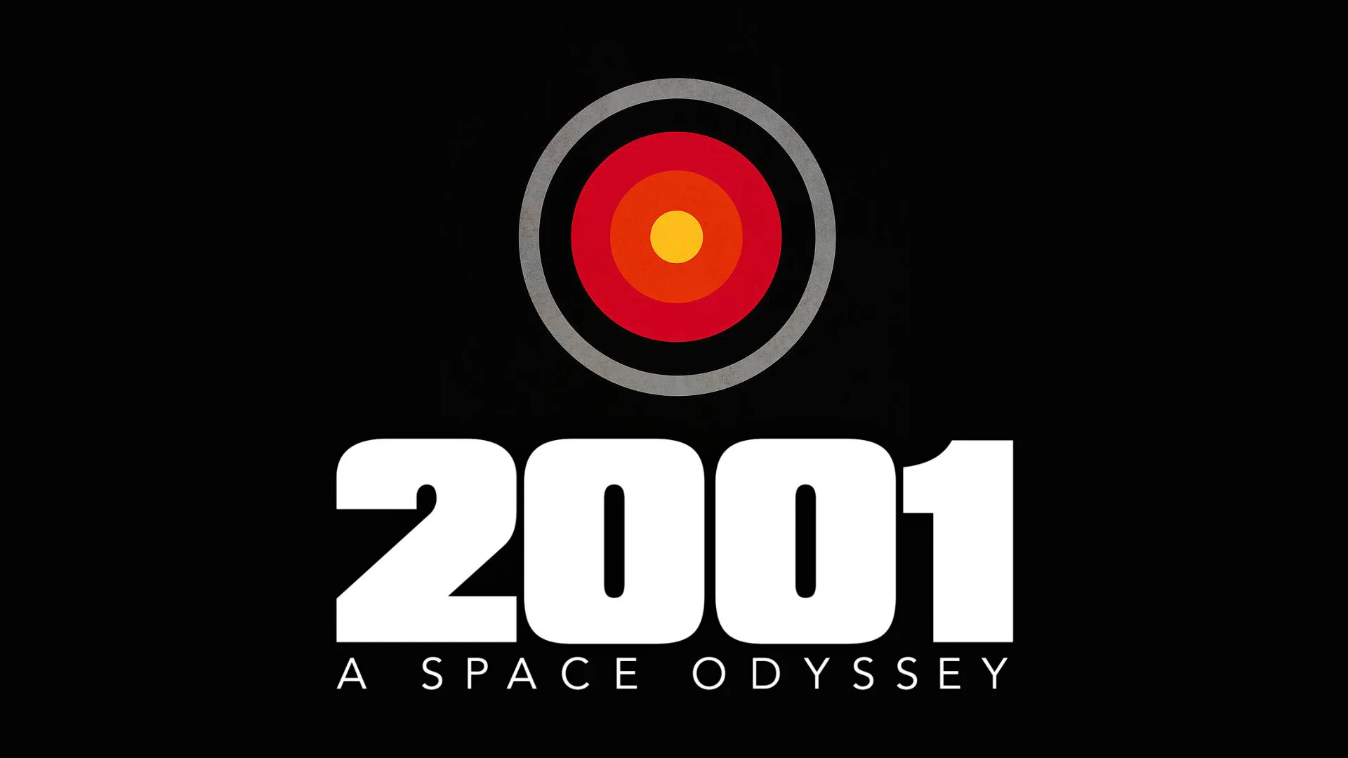 2001: A Space Odyssey backdrop