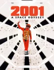 2001: A Space Odyssey (1968) — movie poster